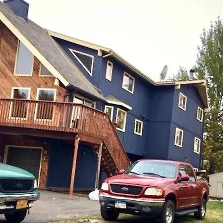 Dimond Jewel Apartment Anchorage Exterior photo